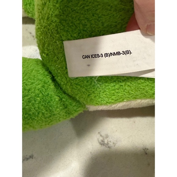 LeapFrog My Pal Scout Talking Plush Dog Green Blue Collar Educational Toy - Picture 10 of 15